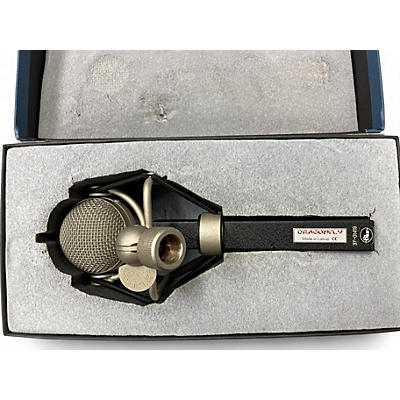 Used Blue Dragonfly Condenser Microphone