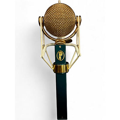 Used Blue Dragonfly Condenser Microphone