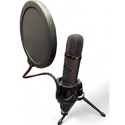 Blue Used Blue Ember Condenser Microphone