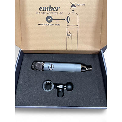 Used Blue Ember Condenser Microphone