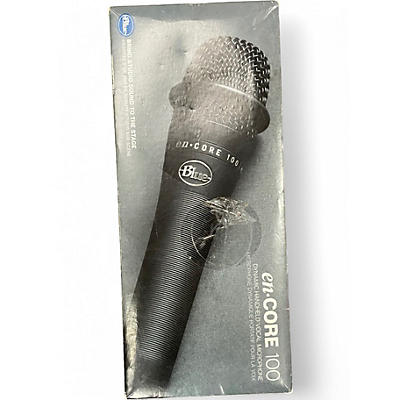 Used Blue Encore 100 Dynamic Microphone