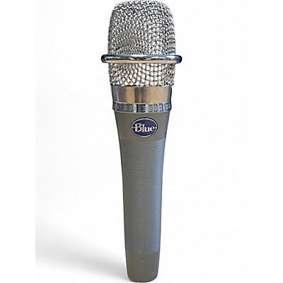 Used Blue Encore 100 Dynamic Microphone