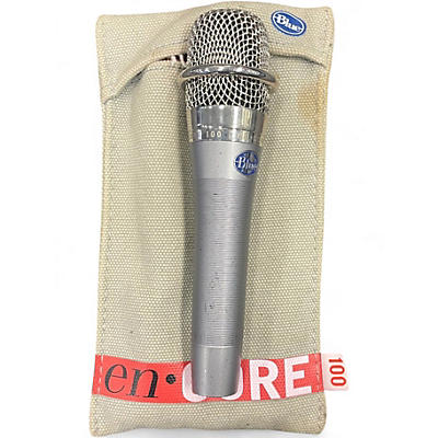 Used Blue Encore 100 Dynamic Microphone