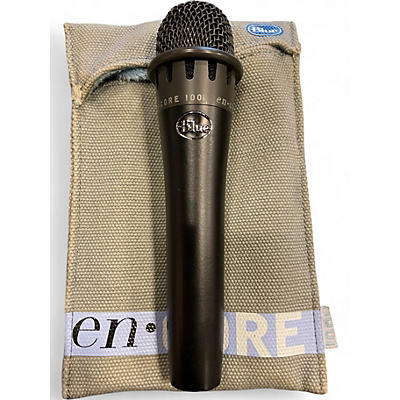 Used Blue Encore 100i Dynamic Microphone