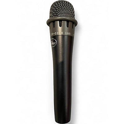 Used Blue Encore 100i Dynamic Microphone
