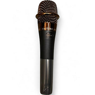 Used Blue Encore 200 Dynamic Microphone
