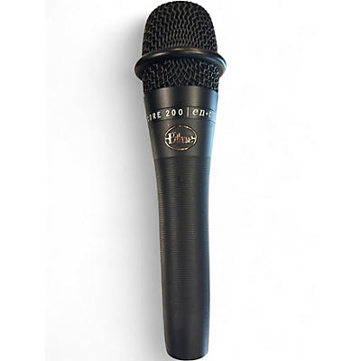 Used Blue Encore 200 Dynamic Microphone