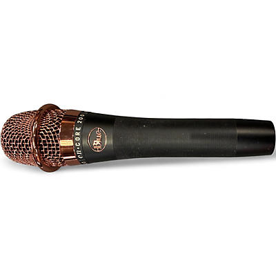 Used Blue Encore 200 Dynamic Microphone