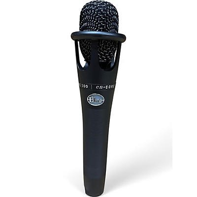 Used Blue Encore 300 Dynamic Microphone