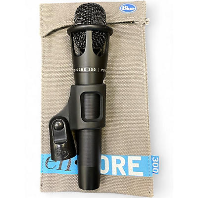 Used Blue Encore 300 Dynamic Microphone