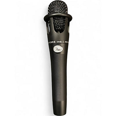 Used Blue Encore 300 Dynamic Microphone