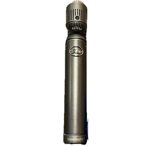 Blue Used Blue Hummingbird Condenser Microphone