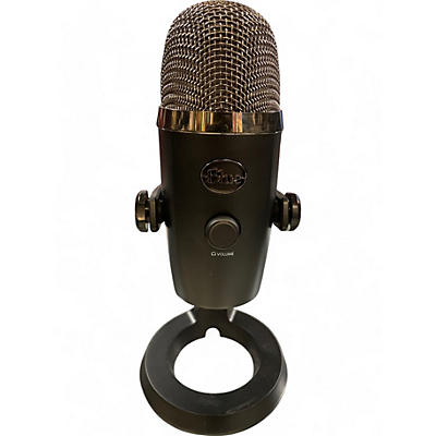 Used Blue ICES-3 USB Microphone