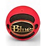 Used Blue KICKBALL Condenser Microphone