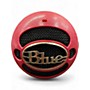Used Blue KICKBALL Dynamic Microphone