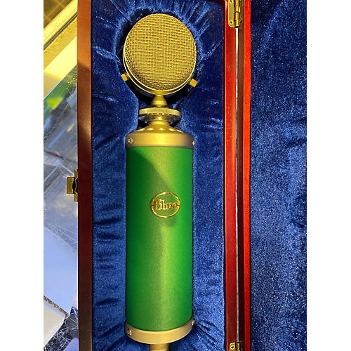 Blue Used Blue Kiwi Condenser Microphone