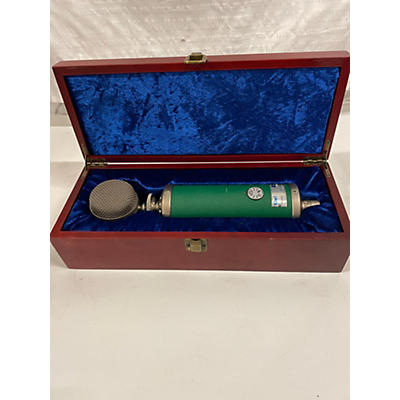 Blue Used Blue Kiwi Condenser Microphone