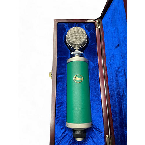 Blue Used Blue Kiwi Condenser Microphone