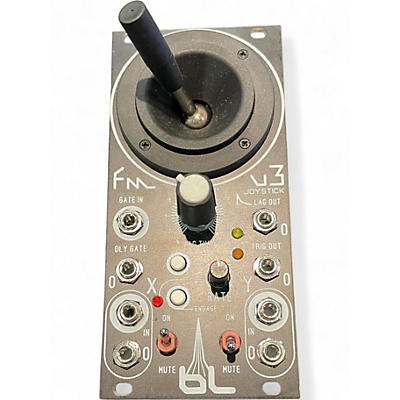 Used Blue Lantern FM Pro Joystick V3 Synthesizer