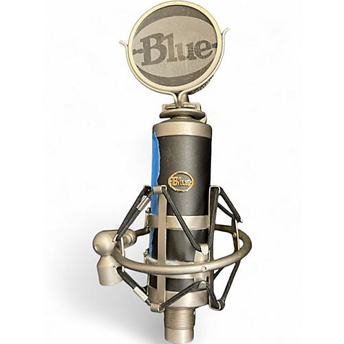 Used Blue Microphone Baby Bottle Original Condenser Microphone
