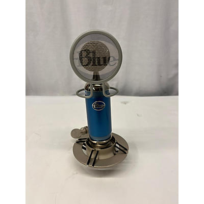 Blue Used Blue Microphone Condenser Microphone