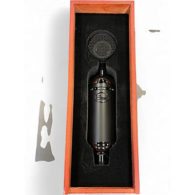 Used Blue Microphones Blackout Spark SL Condenser Microphone