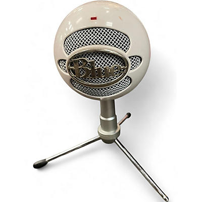 Used Blue Microphones SNOWBALL ICE USB Microphone