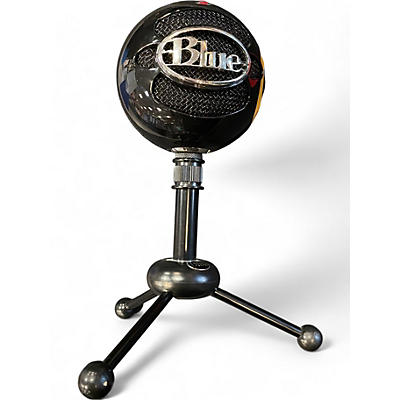 Used Blue Microphones THE SNOWBALL USB Microphone