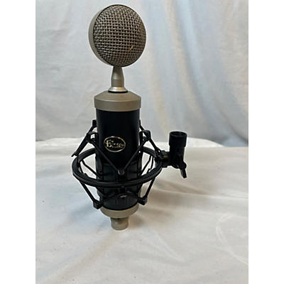 Blue Used Blue Original Baby Bottle With B6 Capsule Condenser Microphone