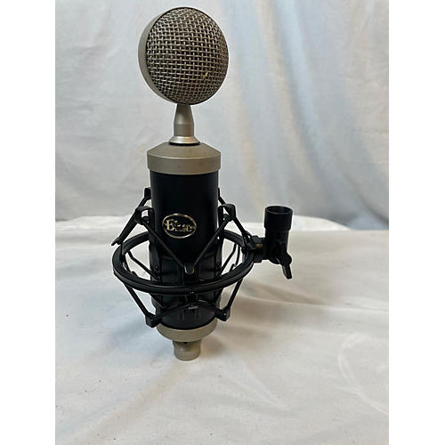 Blue Used Blue Original Baby Bottle With B6 Capsule Condenser Microphone