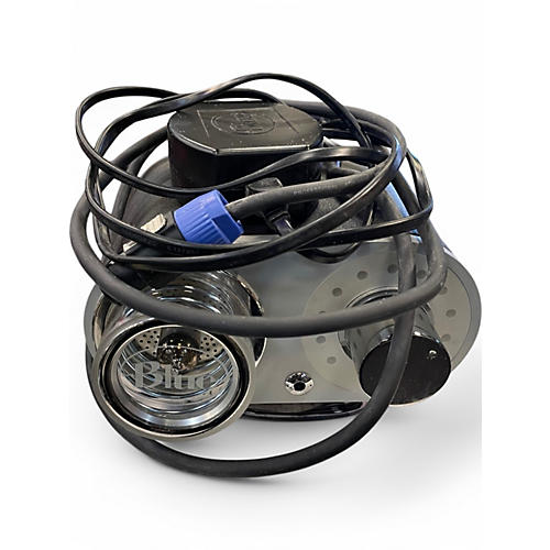 Used Blue  ROBBIE MIC PRE Audio Interface