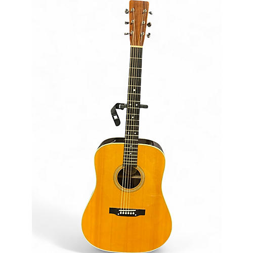 Used Blue Ridge larry sparks br30-60 Natural Acoustic Guitar Natural