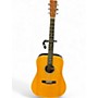 Used Blue Ridge larry sparks br30-60 Natural Acoustic Guitar Natural