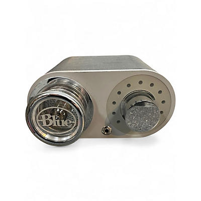 Used Blue Robbie Tube Microphone Preamp