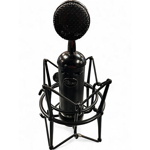 Used Blue SPARK BLACKOUT Condenser Microphone