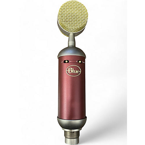 Used Blue SPARK Condenser Microphone