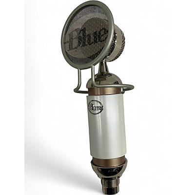 Used Blue SPARK Condenser Microphone