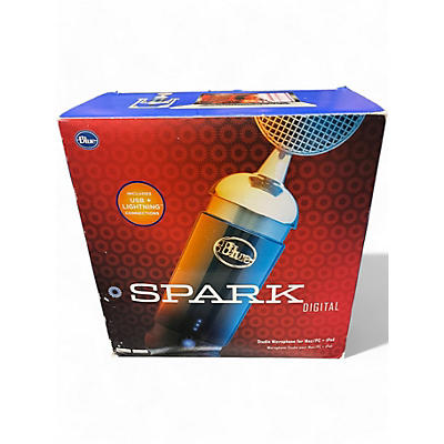 Blue Used Blue SPARK DIGITAL USB Microphone