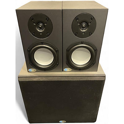 Used Blue Sky ProDesk Powered Monitor