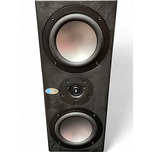 Used Blue Sky SAT265 Powered Monitor