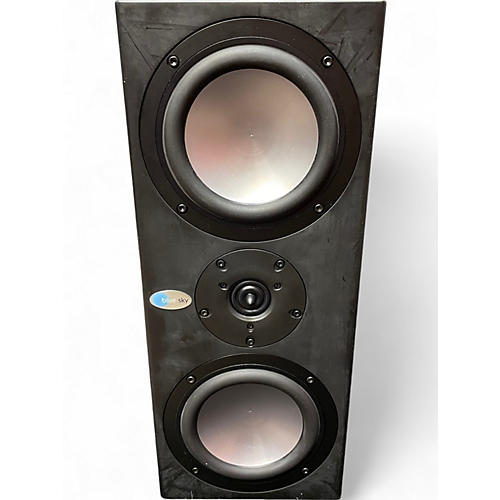 Used Blue Sky SAT265 Powered Monitor