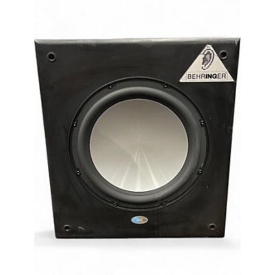 Used Blue Sky SUB 12 Powered Subwoofer