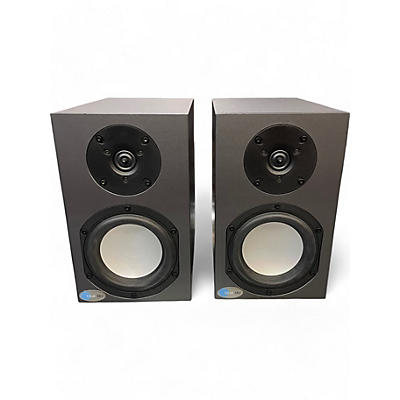 Used Blue Sky sat 5 pair Powered Monitor