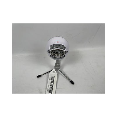 Used Blue Snowball ICE USB Microphone