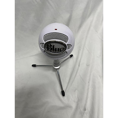 Used Blue Snowball ICE USB Microphone