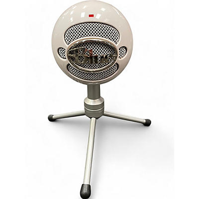 Blue Used Blue Snowball ICE USB Microphone