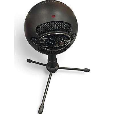 Used Blue Snowball ICE USB Microphone