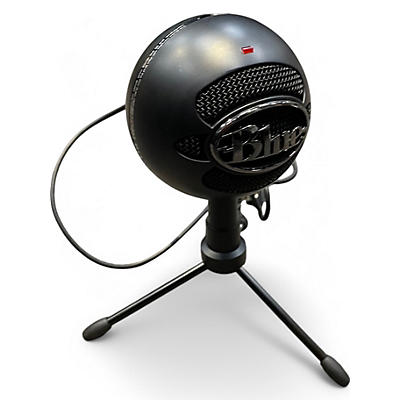 Used Blue Snowball ICE USB Microphone