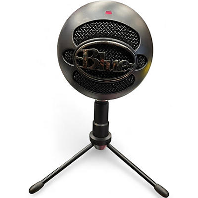 Used Blue Snowball ICE USB Microphone