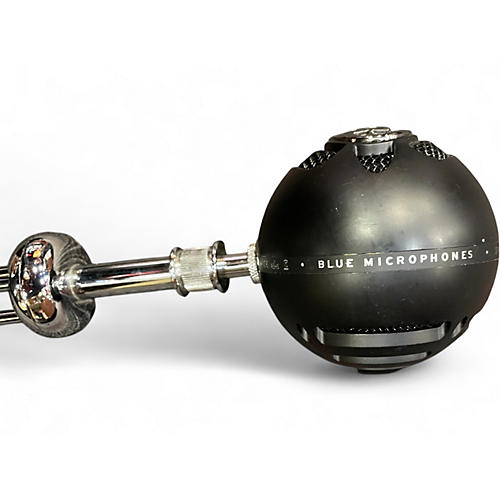 Used Blue Snowball ICE USB Microphone